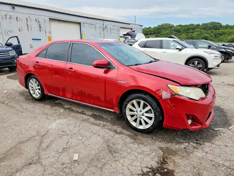 2012 TOYOTA CAMRY HYBRID VIN 4T1BD1FK4CU023253 фото 4