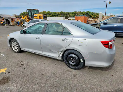 2012 TOYOTA CAMRY HYBRID VIN 4T1BD1FK9CU047824 фото 2
