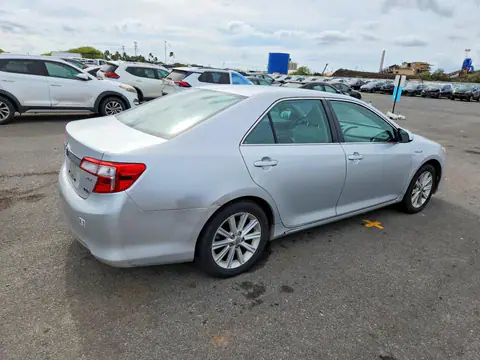 2012 TOYOTA CAMRY HYBRID VIN 4T1BD1FK9CU047824 фото 3