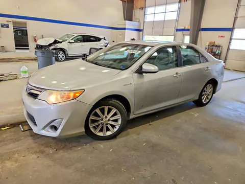2012 TOYOTA CAMRY HYBRID VIN 4T1BD1FK7CU036112 фото 2