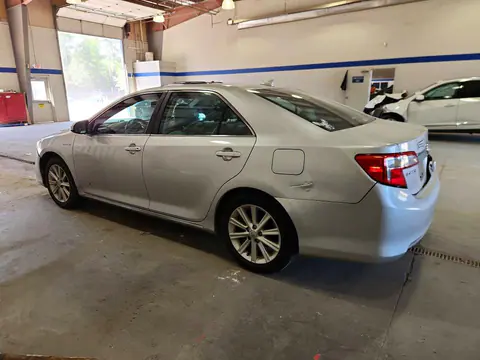 2012 TOYOTA CAMRY HYBRID VIN 4T1BD1FK7CU036112 фото 3