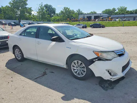 2014 TOYOTA CAMRY HYBRID VIN 4T1BD1FK9EU126624 фото 4