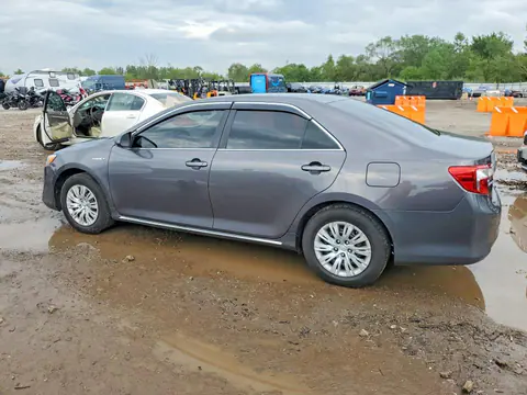 2014 TOYOTA CAMRY HYBRID VIN 4T1BD1FK6EU108081 фото 2