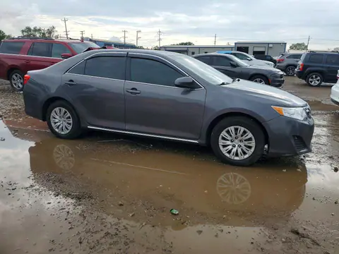 2014 TOYOTA CAMRY HYBRID VIN 4T1BD1FK6EU108081 фото 4