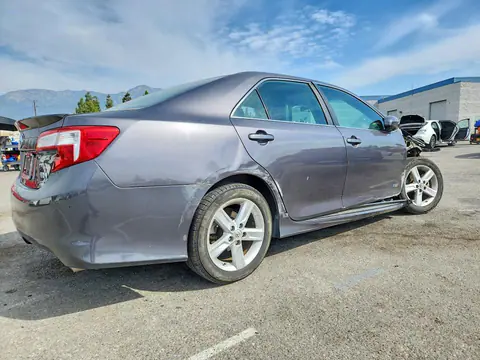 2014 Toyota CAMRY HYBRID VIN 4T1BD1FK5EU131321 фото 3