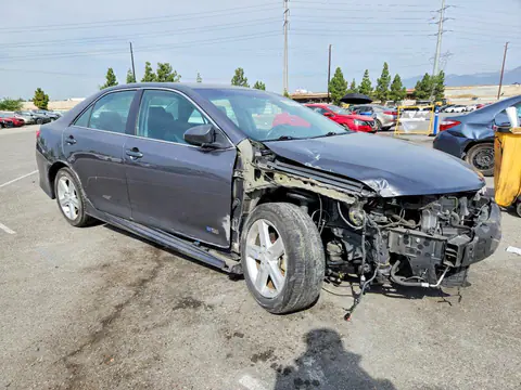 2014 Toyota CAMRY HYBRID VIN 4T1BD1FK5EU131321 фото 4