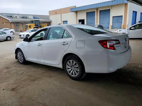 2014 Toyota CAMRY HYBRID VIN 4T1BD1FKXEU115650 фото 2