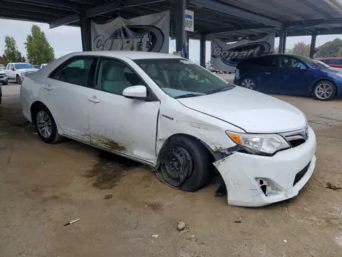 2014 Toyota CAMRY HYBRID VIN 4T1BD1FKXEU115650 фото 4