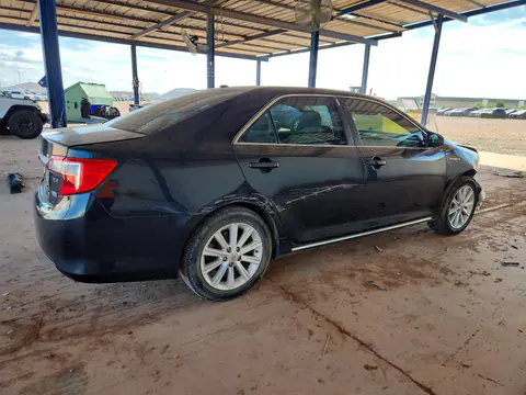 2014 Toyota CAMRY HYBRID VIN 4T1BD1FK9EU107085 фото 3