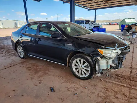 2014 Toyota CAMRY HYBRID VIN 4T1BD1FK9EU107085 фото 4