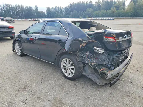 2014 Toyota CAMRY HYBRID VIN 4T1BD1FK1EU104777 фото 2