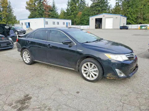 2014 Toyota CAMRY HYBRID VIN 4T1BD1FK1EU104777 фото 4