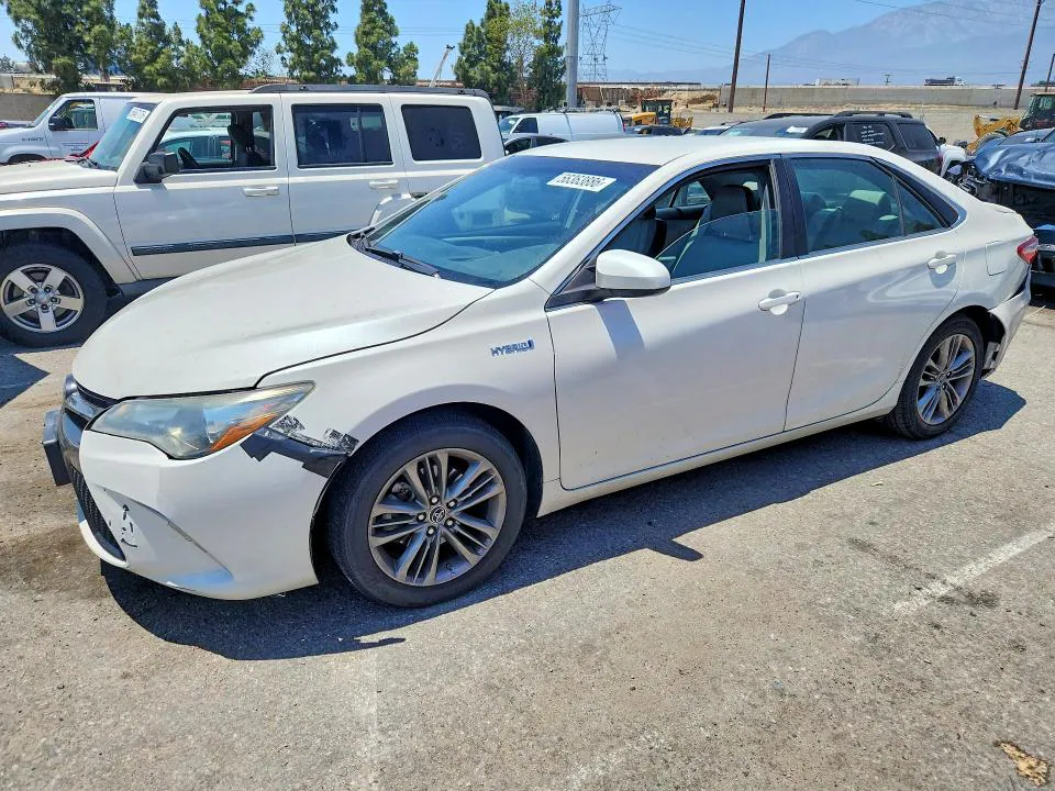 2015 Toyota CAMRY HYBRID VIN 4T1BD1FK1FU159988 фото 1