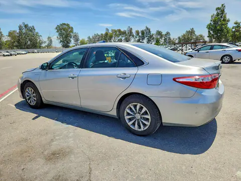 2015 Toyota CAMRY HYBRID VIN 4T1BD1FK3FU159278 фото 2