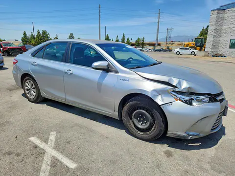 2015 Toyota CAMRY HYBRID VIN 4T1BD1FK3FU159278 фото 4
