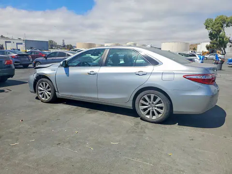 2015 Toyota CAMRY HYBRID VIN 4T1BD1FK8FU163374 фото 2