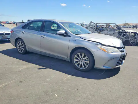 2015 Toyota CAMRY HYBRID VIN 4T1BD1FK8FU163374 фото 4