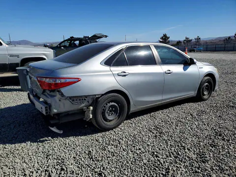 2015 Toyota CAMRY HYBRID VIN 4T1BD1FK4FU163193 фото 3
