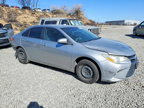 2015 Toyota CAMRY HYBRID VIN 4T1BD1FK4FU163193 фото 4