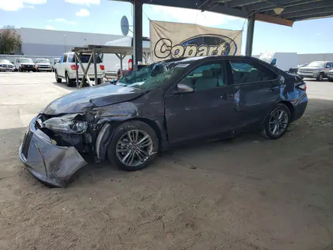2016 Toyota CAMRY HYBRID VIN 4T1BD1FK5GU197614 фото 1