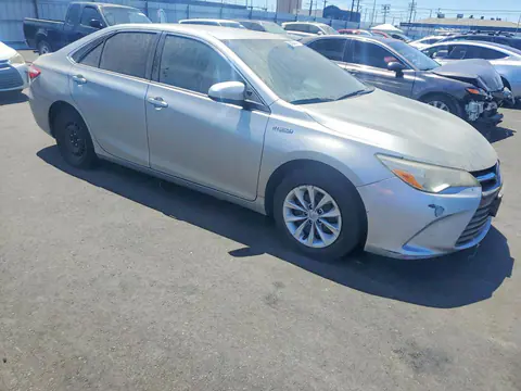 2017 Toyota CAMRY HYBRID VIN 4T1BD1FK3HU210068 фото 4