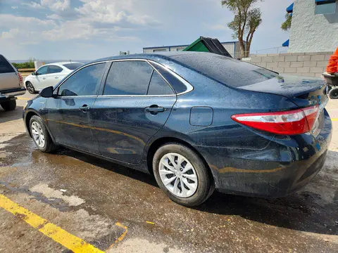 2017 Toyota CAMRY HYBRID VIN 4T1BD1FKXHU226669 фото 2
