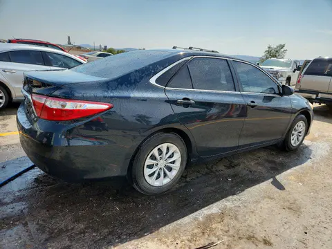 2017 Toyota CAMRY HYBRID VIN 4T1BD1FKXHU226669 фото 3