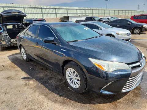 2017 Toyota CAMRY HYBRID VIN 4T1BD1FKXHU226669 фото 4