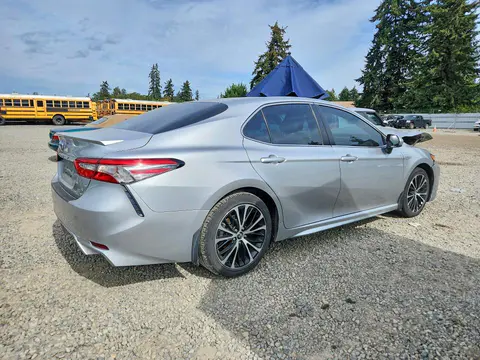 2018 Toyota CAMRY HYBRID VIN 4T1B21HK7JU007984 фото 3