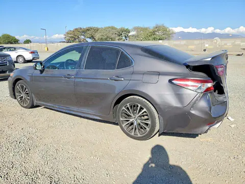 2018 Toyota CAMRY HYBRID VIN 4T1B21HK1JU510216 фото 2
