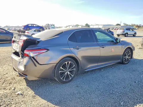 2018 Toyota CAMRY HYBRID VIN 4T1B21HK1JU510216 фото 3