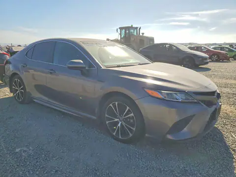 2018 Toyota CAMRY HYBRID VIN 4T1B21HK1JU510216 фото 4