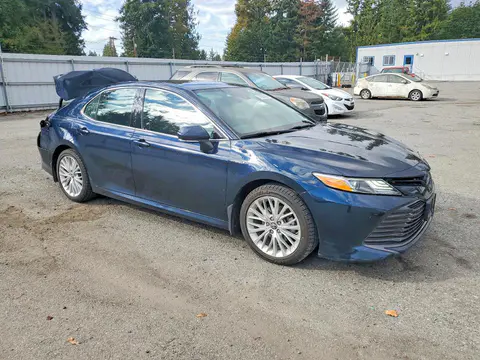 2019 Toyota CAMRY HYBRID VIN 4T1B21HK9KU512233 фото 4