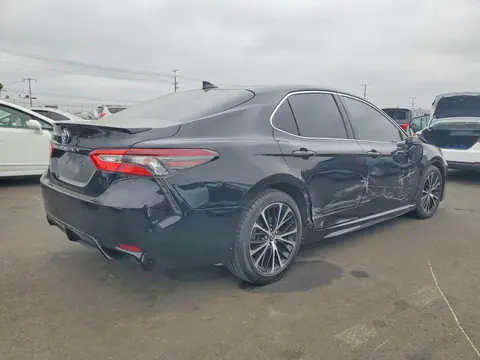 2019 Toyota CAMRY HYBRID VIN 4T1B21HK2KU516057 фото 3