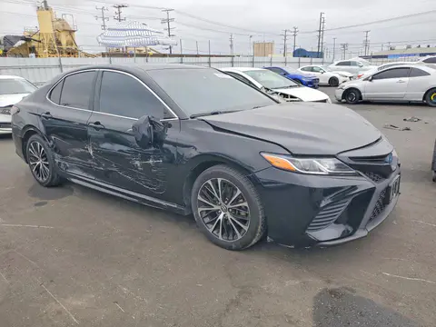 2019 Toyota CAMRY HYBRID VIN 4T1B21HK2KU516057 фото 4