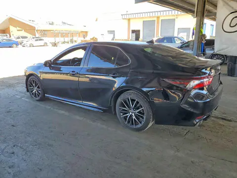 2022 Toyota CAMRY HYBRID VIN 4T1G31AK4NU573295 фото 2