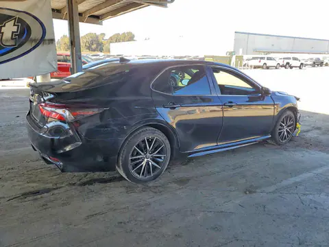 2022 Toyota CAMRY HYBRID VIN 4T1G31AK4NU573295 фото 3