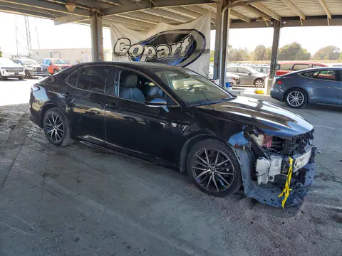 2022 Toyota CAMRY HYBRID VIN 4T1G31AK4NU573295 фото 4
