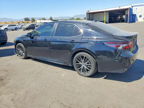 2023 Toyota CAMRY HYBRID VIN 4T1S31AKXPU610315 фото 2
