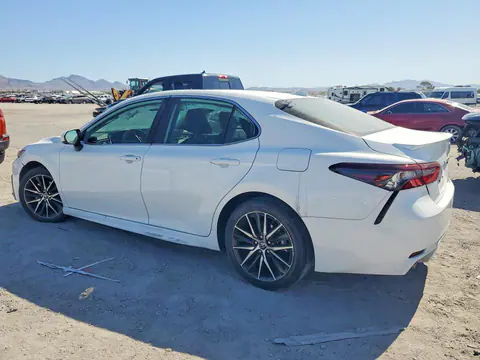 2023 Toyota CAMRY HYBRID VIN 4T1G31AK8PU609766 фото 2