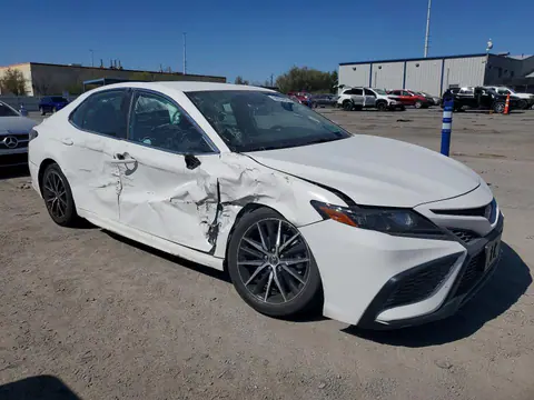 2023 Toyota CAMRY HYBRID VIN 4T1G31AK8PU609766 фото 4