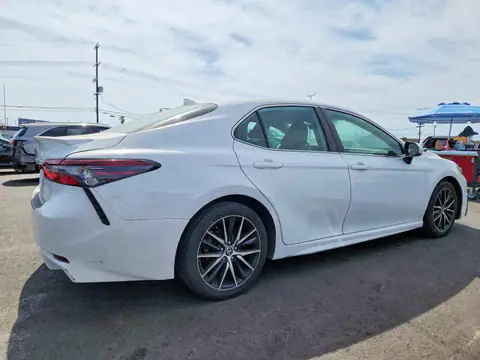 4T1G31AK2PU601825 — 2023 Toyota Camry Hybrid, фото 3 с аукциона Copart 30.09.2026, Передняя часть