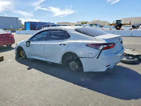 2023 Toyota CAMRY HYBRID VIN 4T1S31AK3PU052355 фото 2