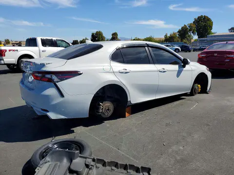 2023 Toyota CAMRY HYBRID VIN 4T1S31AK3PU052355 фото 3