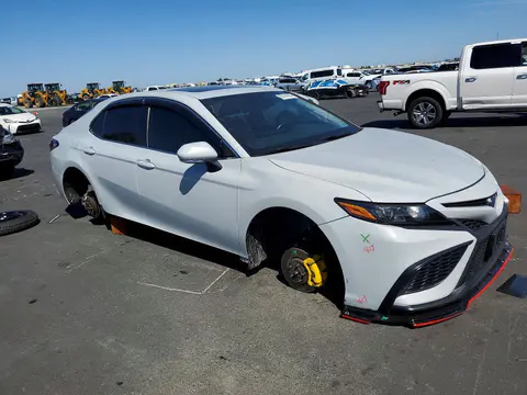 2023 Toyota CAMRY HYBRID VIN 4T1S31AK3PU052355 фото 4