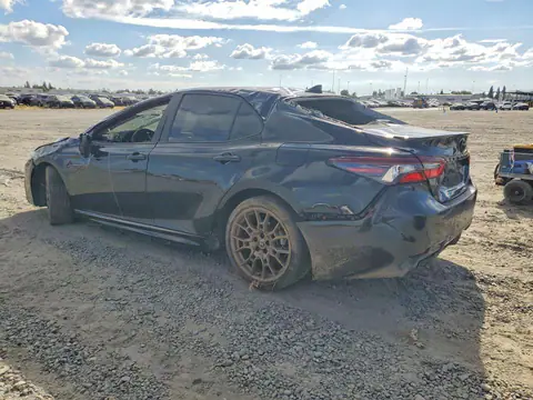 2023 Toyota CAMRY HYBRID VIN 4T1G31AK7PU057208 фото 2