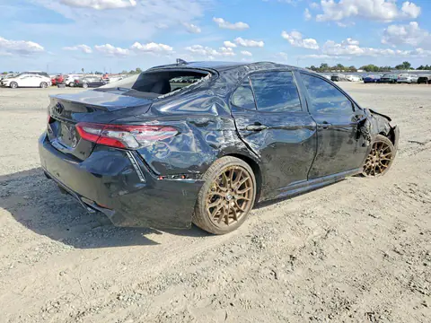 2023 Toyota CAMRY HYBRID VIN 4T1G31AK7PU057208 фото 3