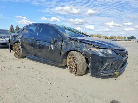 2023 Toyota CAMRY HYBRID VIN 4T1G31AK7PU057208 фото 4