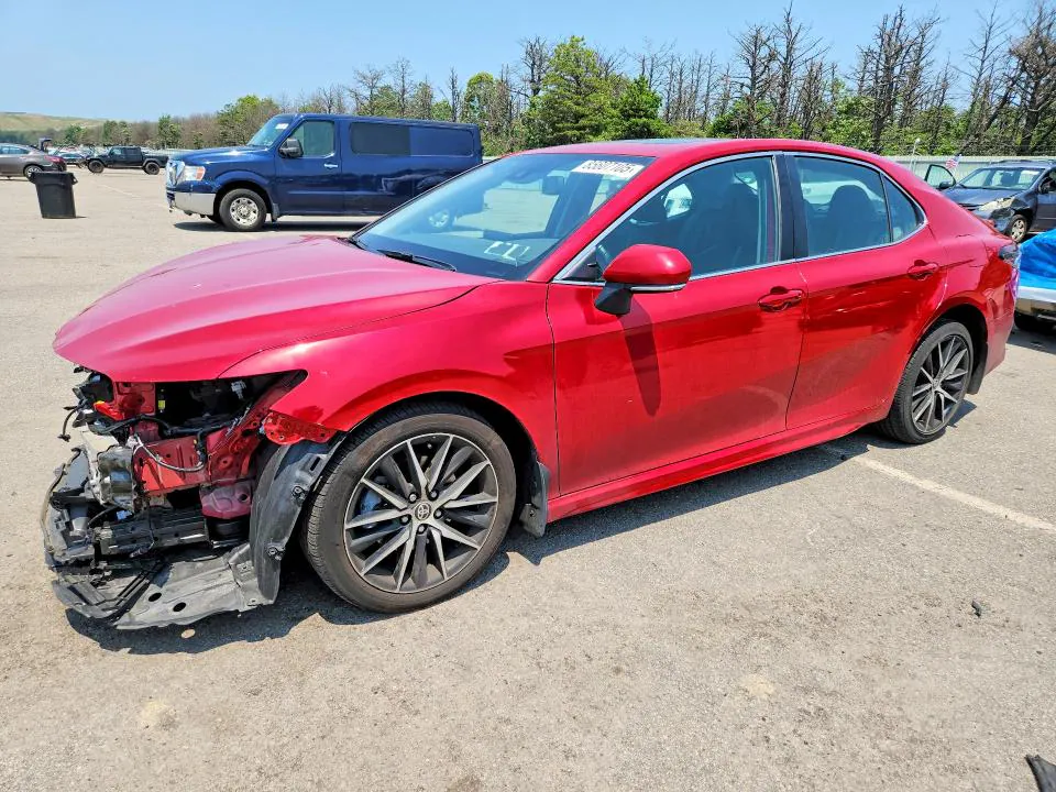 2023 TOYOTA CAMRY HYBRID VIN 4T1S31AK5PU050851 фото 1