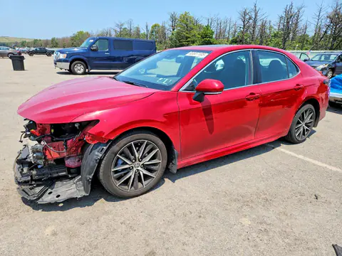 2023 TOYOTA CAMRY HYBRID VIN 4T1S31AK5PU050851 фото 1